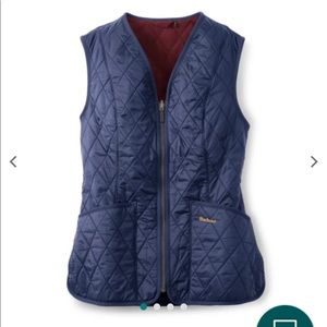 Barbour Women’s Fleece Betty Gilet/Liner